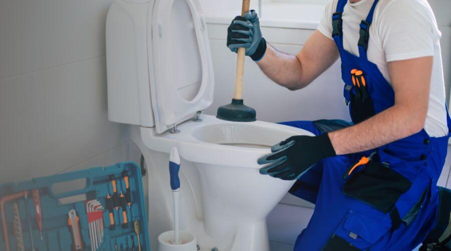 Local annual plumbing maintenance in Gilbert, AZ